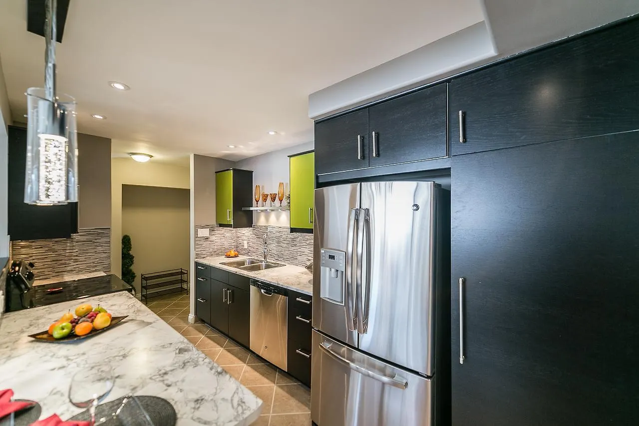 Apartment Mckinnon Pointe #108 Edmonton Kanada