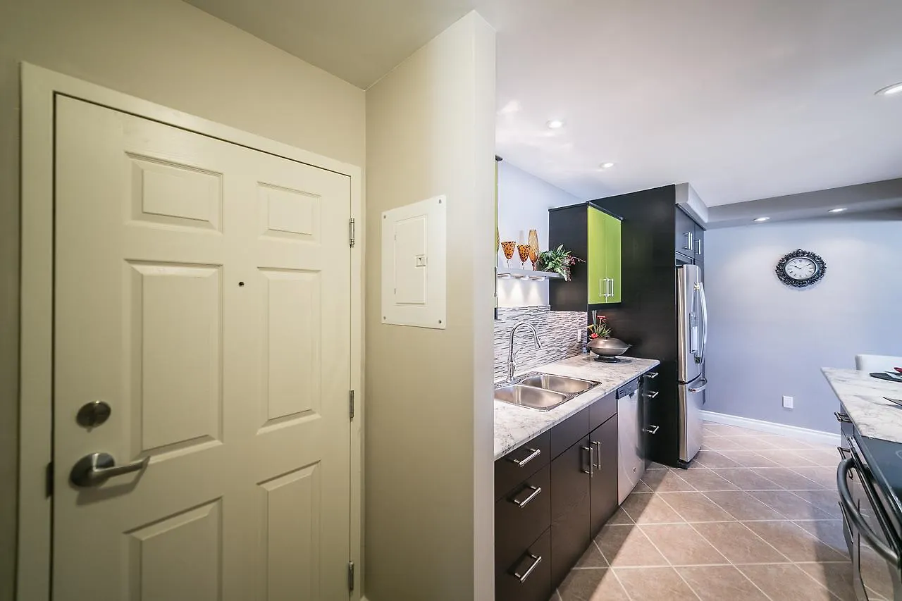 Mckinnon Pointe #108 Edmonton Apartment