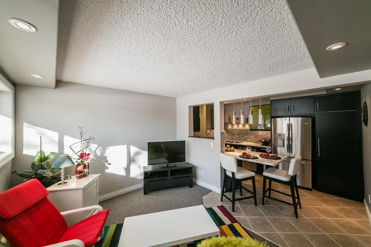 Apartment Mckinnon Pointe #108 Edmonton